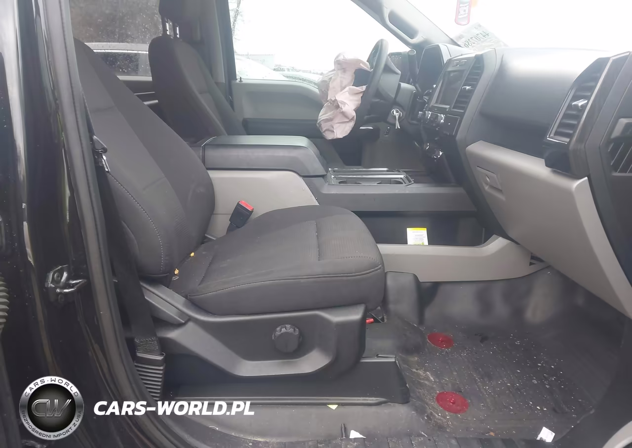 2019 Ford F-150 Xl VIN:1FTEW1EP2KFC00359 - 5