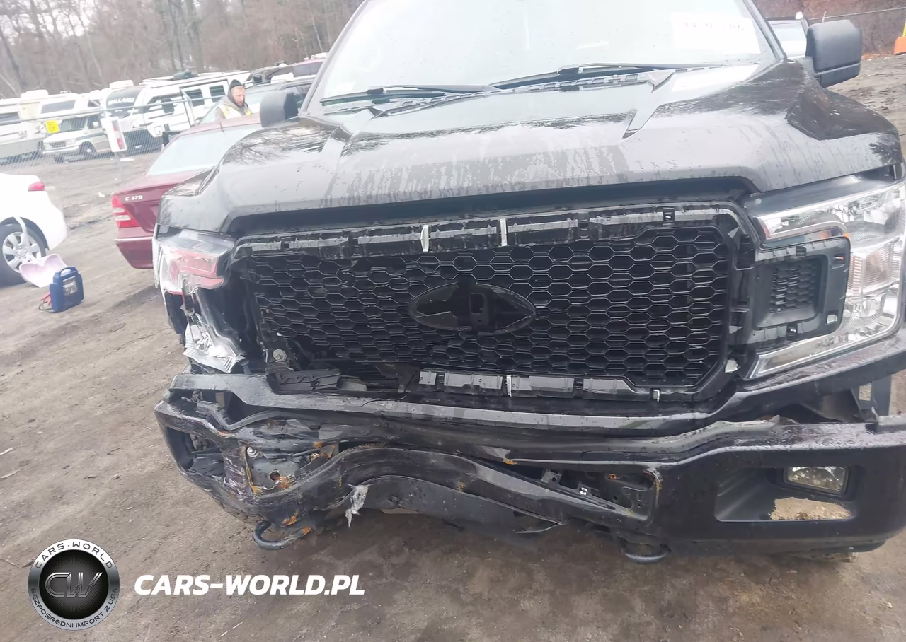 2019 Ford F-150 Xl VIN:1FTEW1EP2KFC00359 - 6