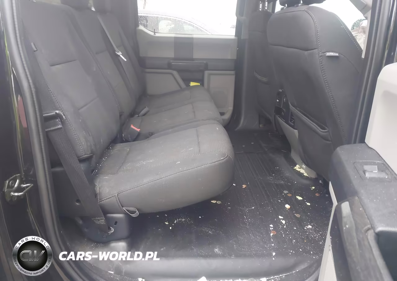 2019 Ford F-150 Xl VIN:1FTEW1EP2KFC00359 - 8