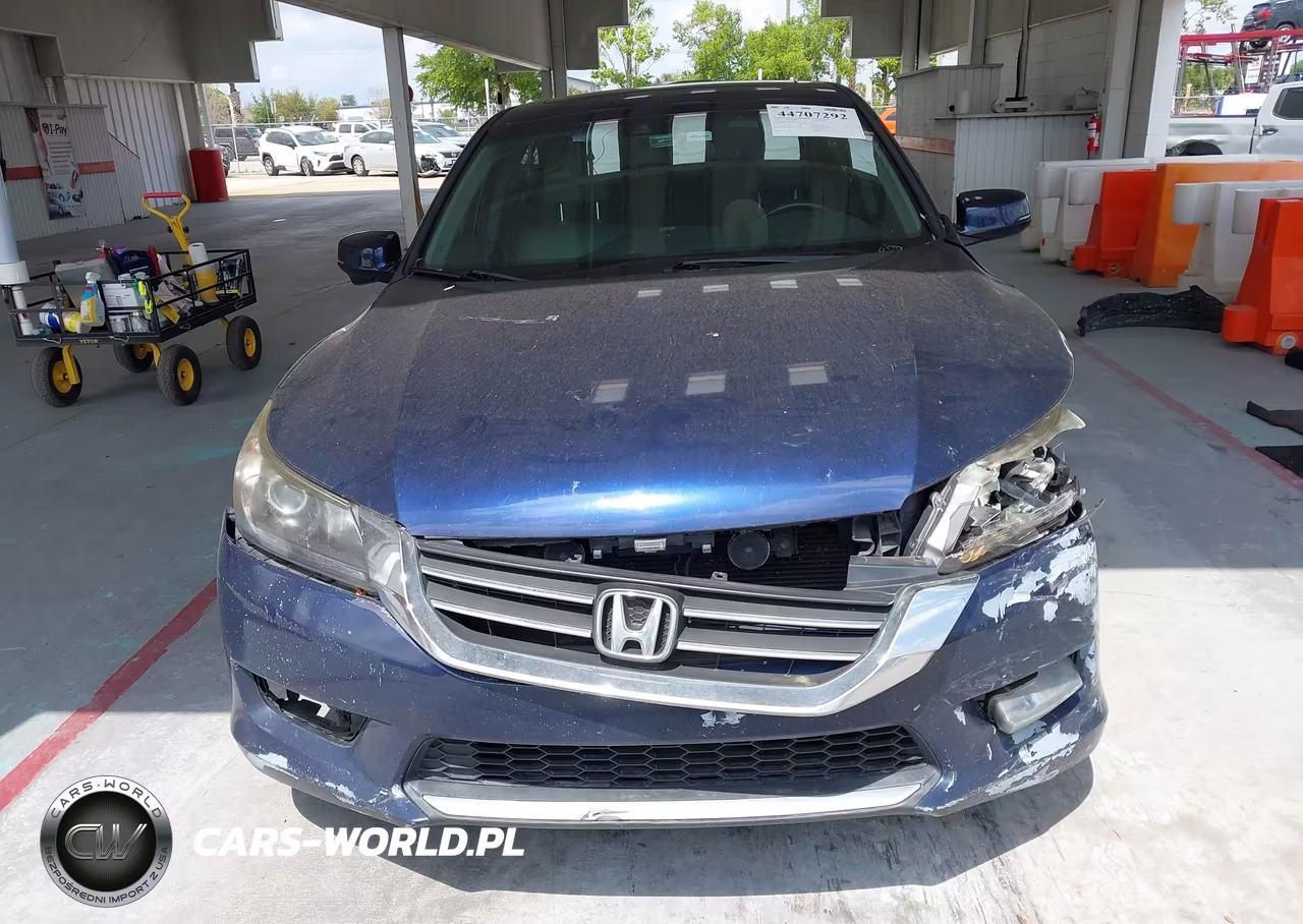 2013 Honda Accord Ex-L VIN:1HGCR2F85DA119322 - 12