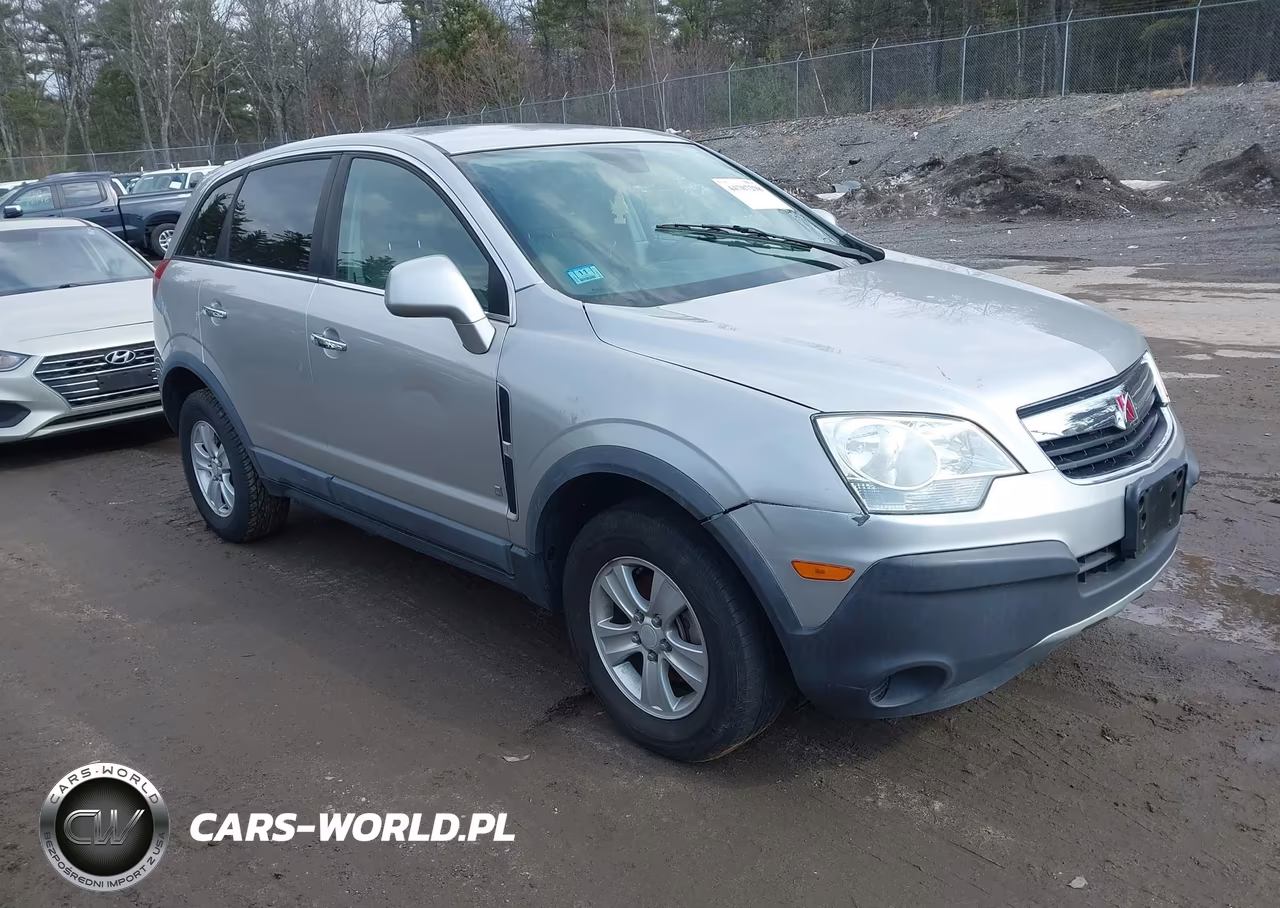 2008 Saturn Vue 4-Cyl Xe