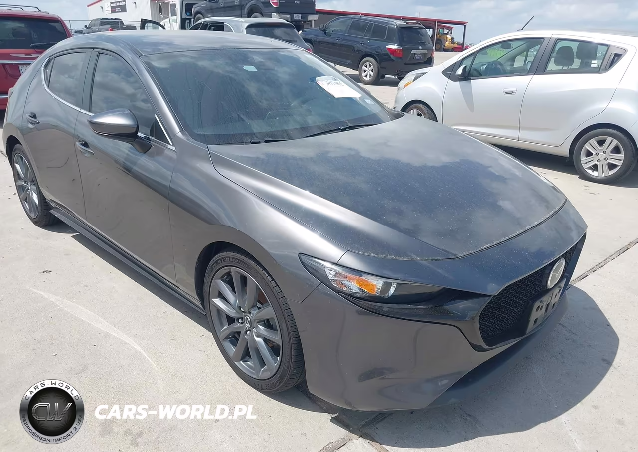2019 Mazda Mazda3
