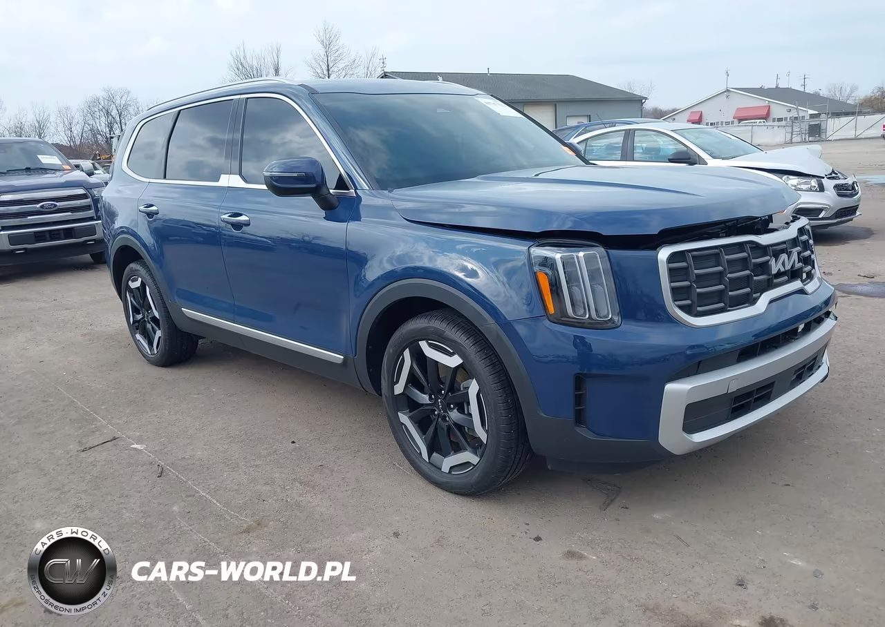 2024 Kia Telluride S
