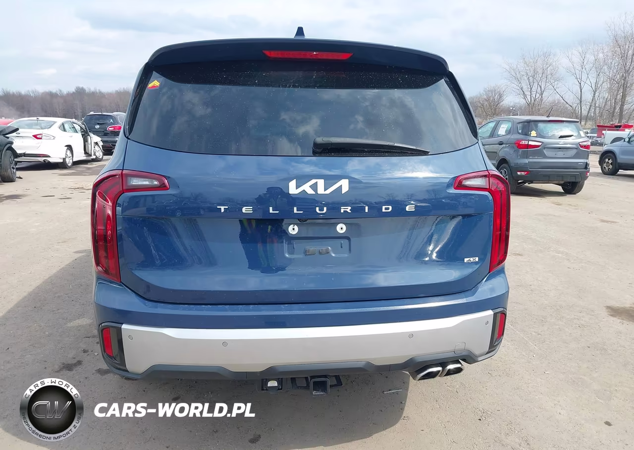 2024 Kia Telluride S VIN:5XYP6DGC1RG480867 - 16