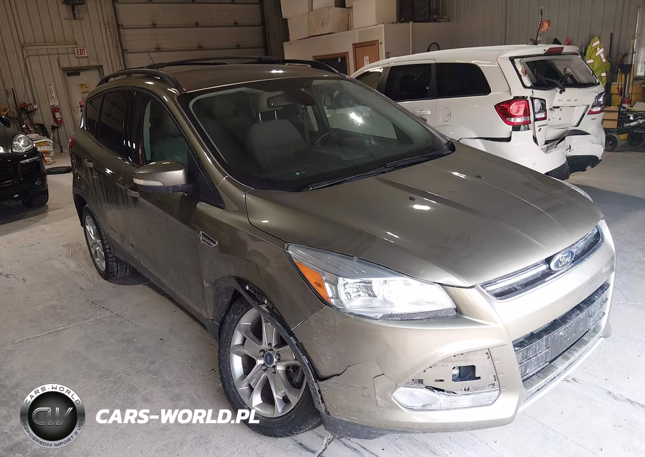 2013 Ford Escape Sel