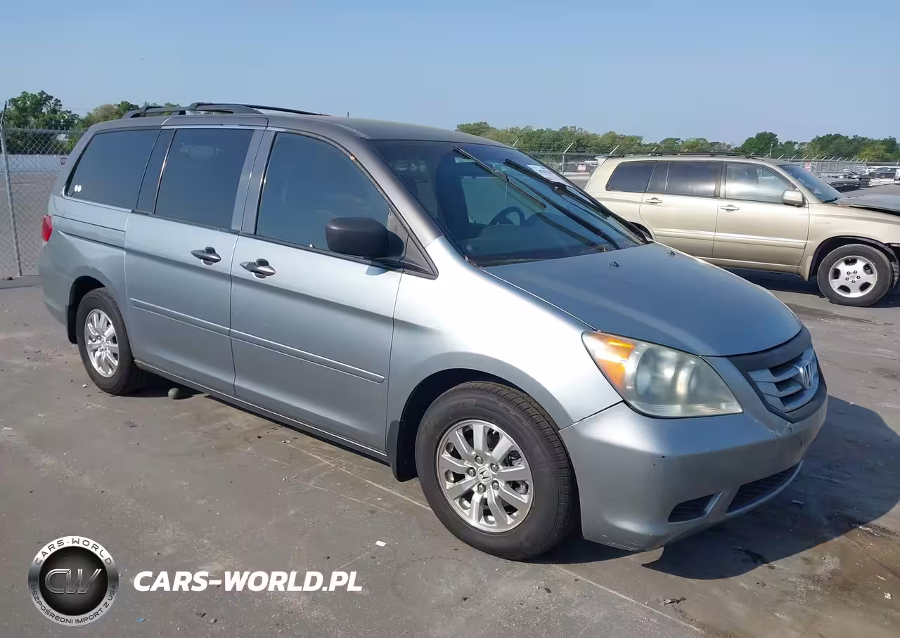 2008 Honda Odyssey Ex