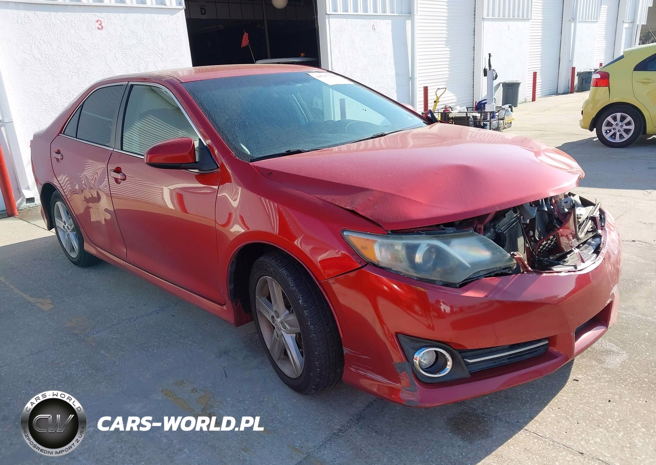 2014 Toyota Camry Se