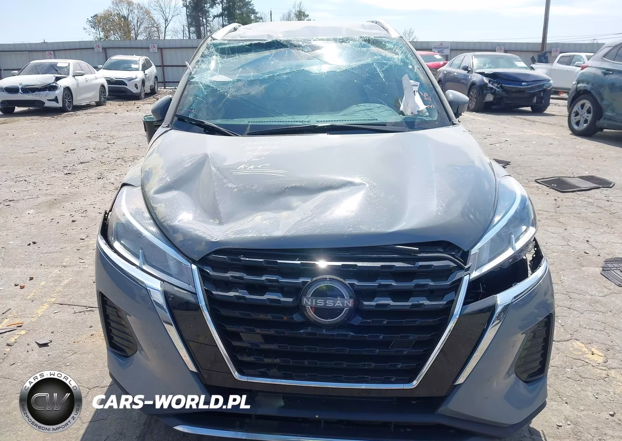 2024 Nissan Kicks Sv Xtronic Cvt VIN:3N1CP5CV1RL475611 - 12