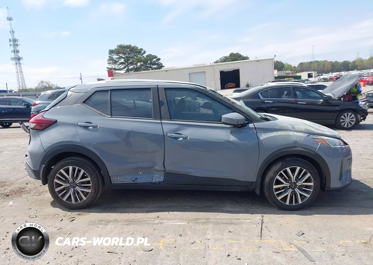 2024 Nissan Kicks Sv Xtronic Cvt VIN:3N1CP5CV1RL475611 - 13