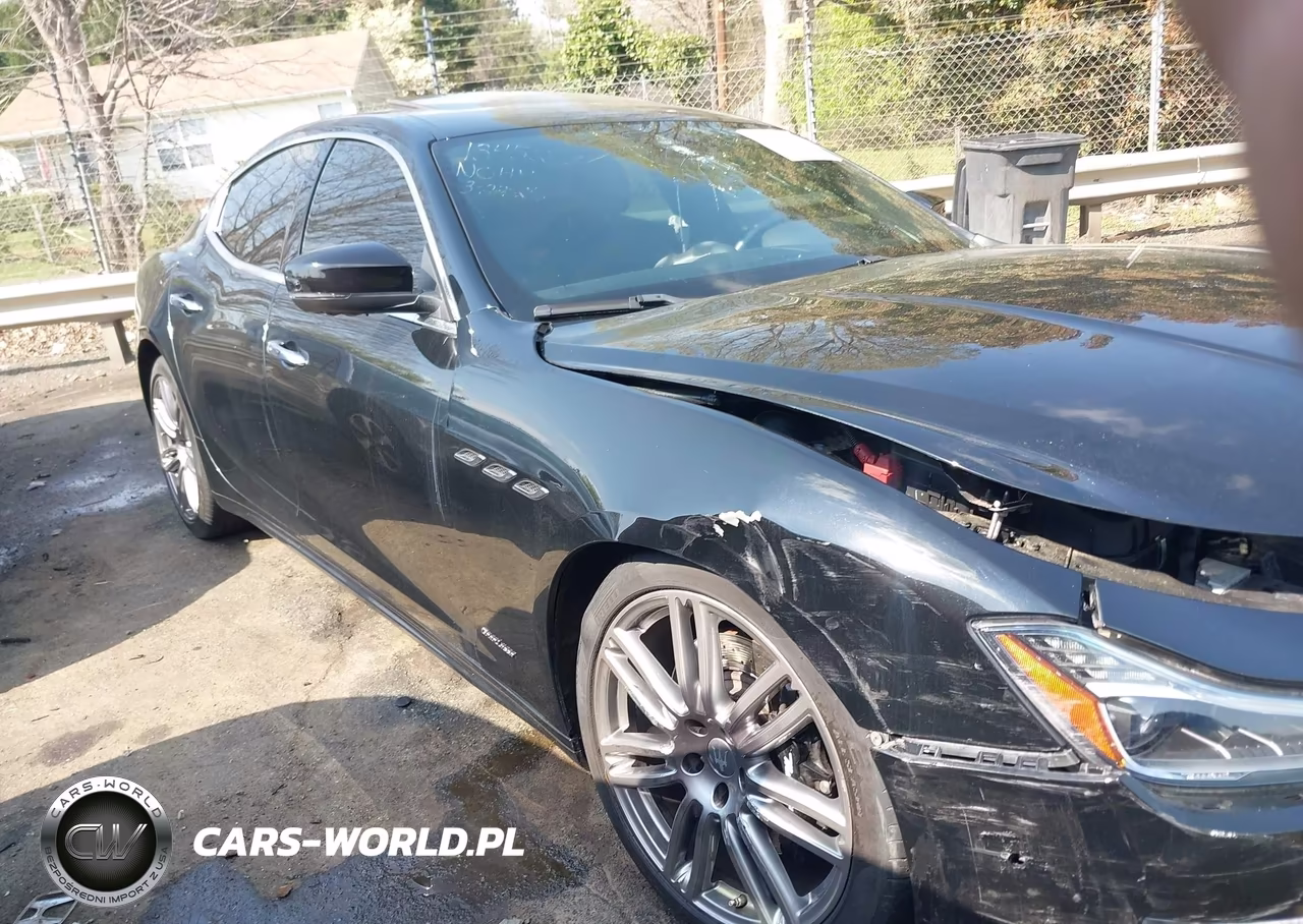 2018 Maserati Ghibli S Q4 Granlusso VIN:ZAM57YTL5J1293066 - 14