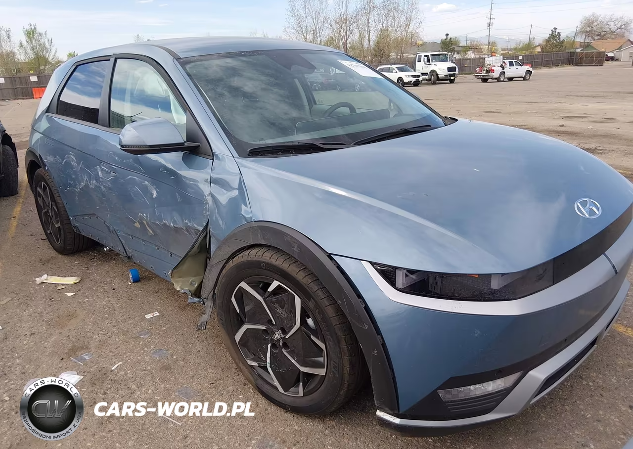 2024 Hyundai Ioniq 5 Sel – zdjęcie 1 z 17