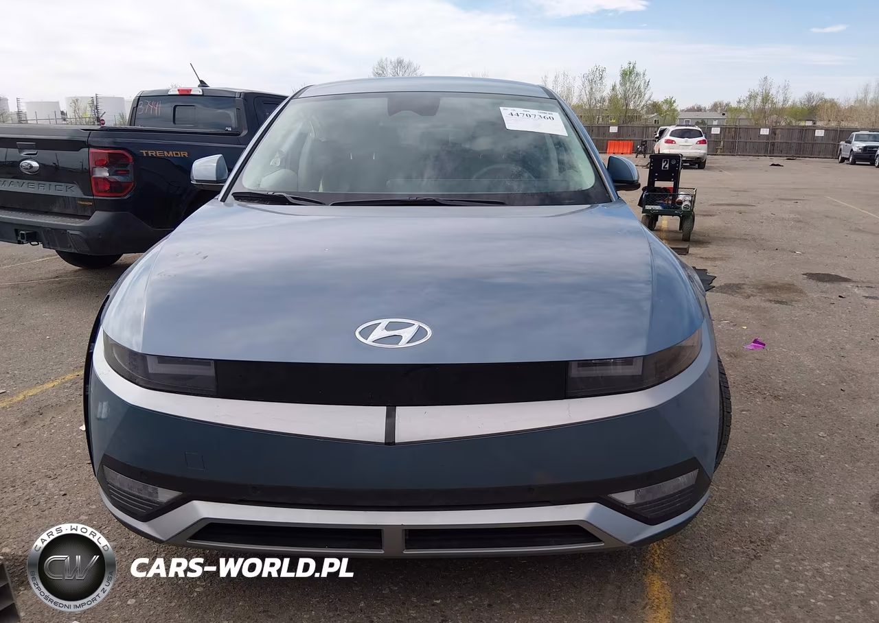 2024 Hyundai Ioniq 5 Sel VIN:KM8KNDDF1RU339268 - 13