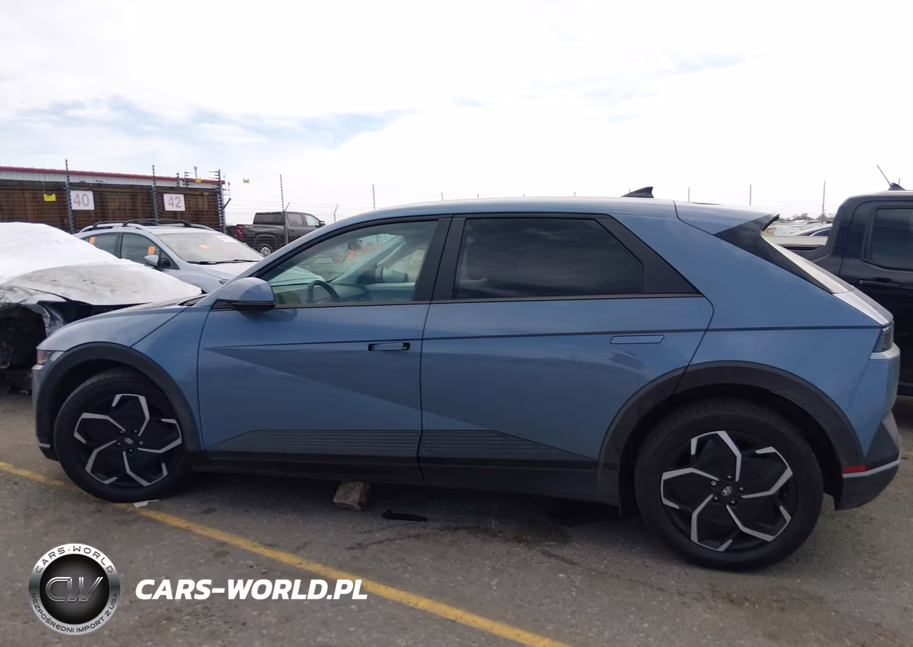 2024 Hyundai Ioniq 5 Sel VIN:KM8KNDDF1RU339268 - 15
