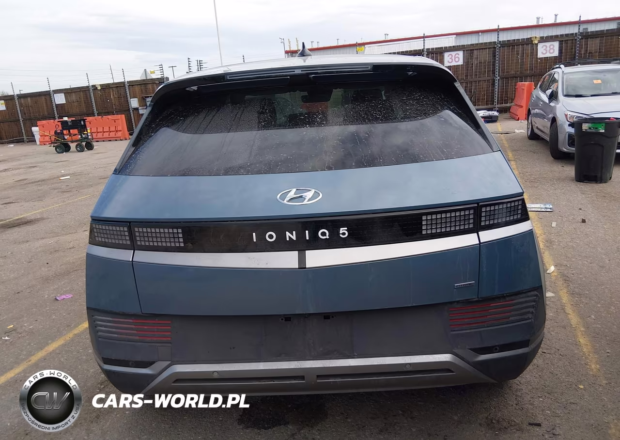 2024 Hyundai Ioniq 5 Sel VIN:KM8KNDDF1RU339268 - 17