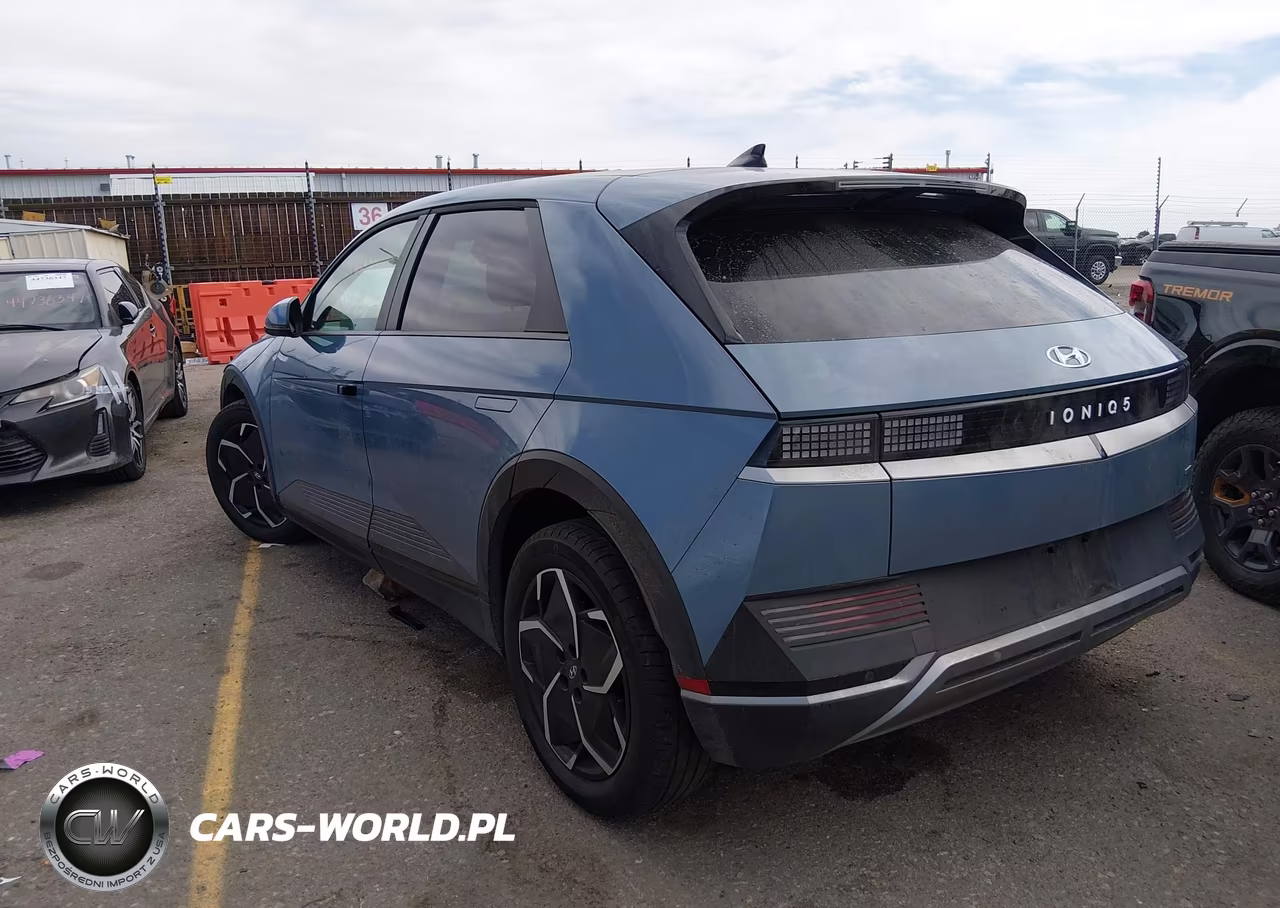 2024 Hyundai Ioniq 5 Sel VIN:KM8KNDDF1RU339268 - 3