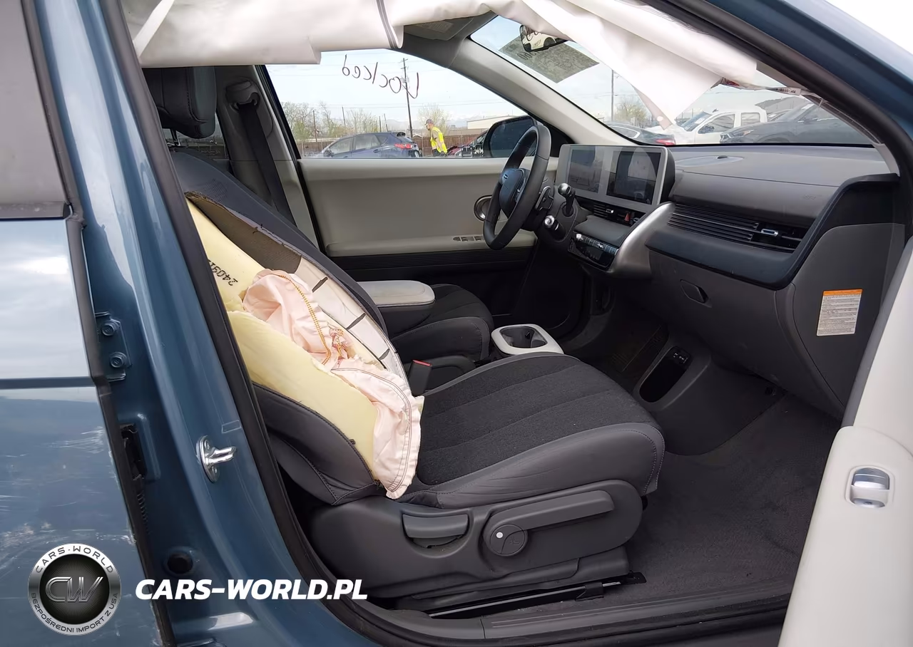 2024 Hyundai Ioniq 5 Sel VIN:KM8KNDDF1RU339268 - 5