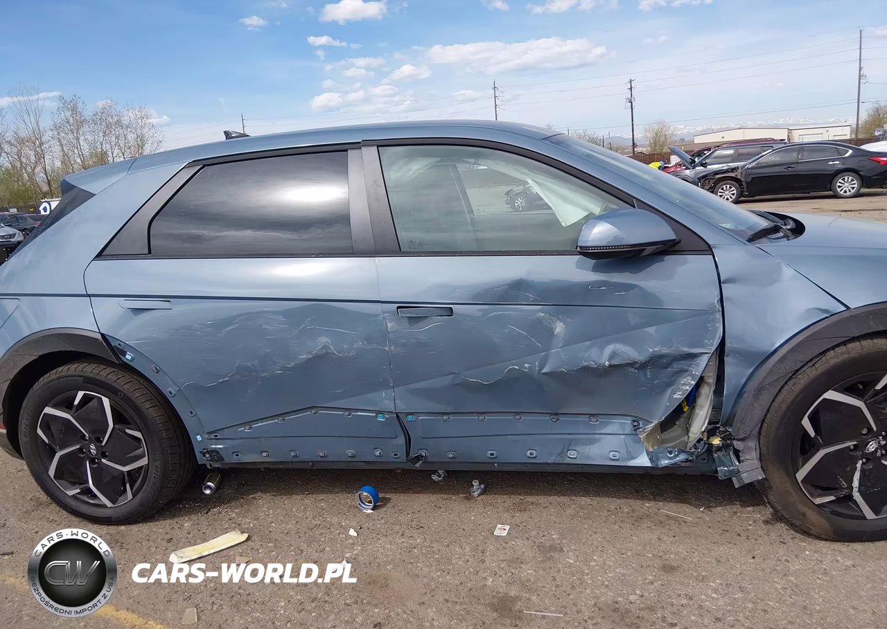 2024 Hyundai Ioniq 5 Sel VIN:KM8KNDDF1RU339268 - 6