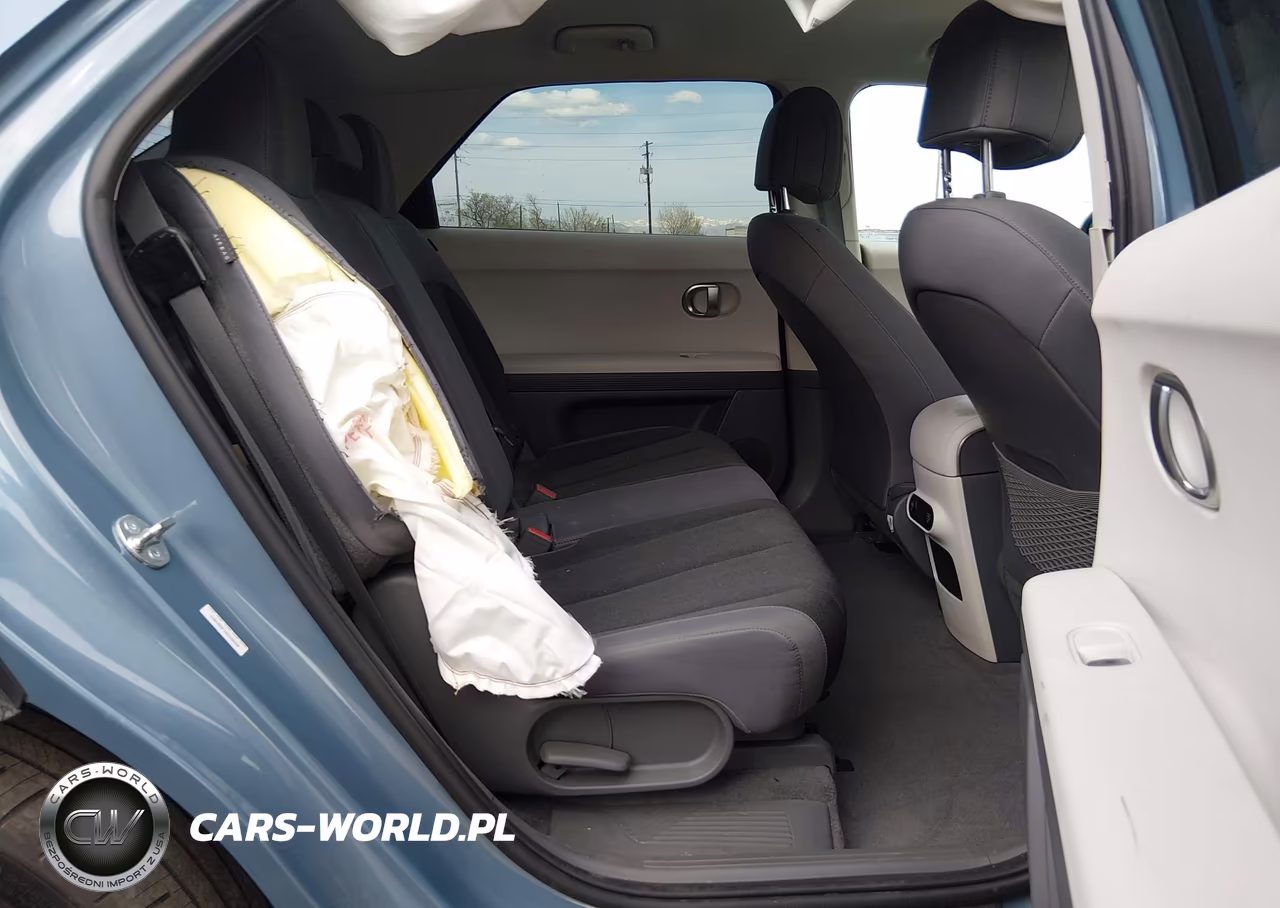2024 Hyundai Ioniq 5 Sel VIN:KM8KNDDF1RU339268 - 8
