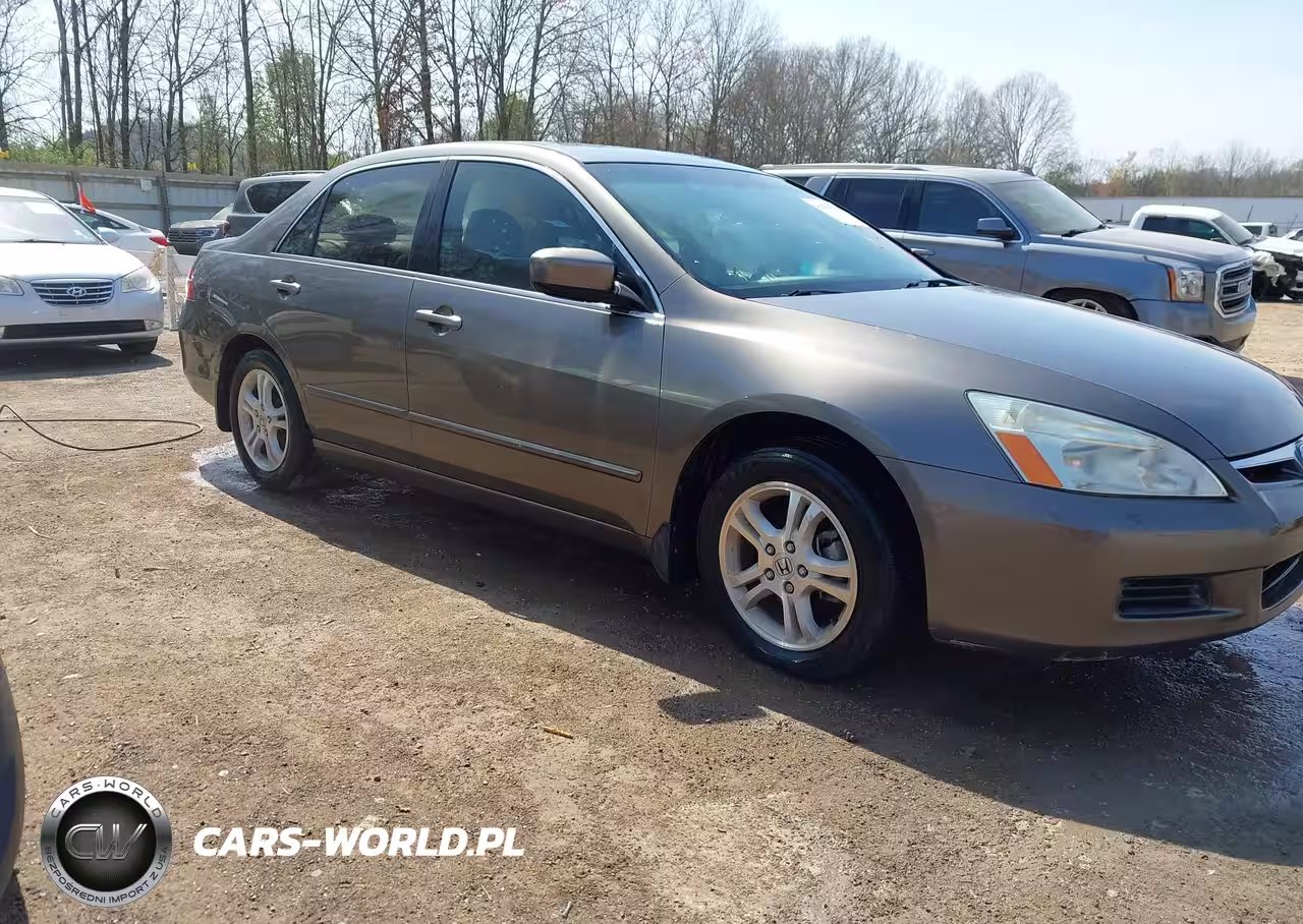 2006 Honda Accord 2.4 Ex