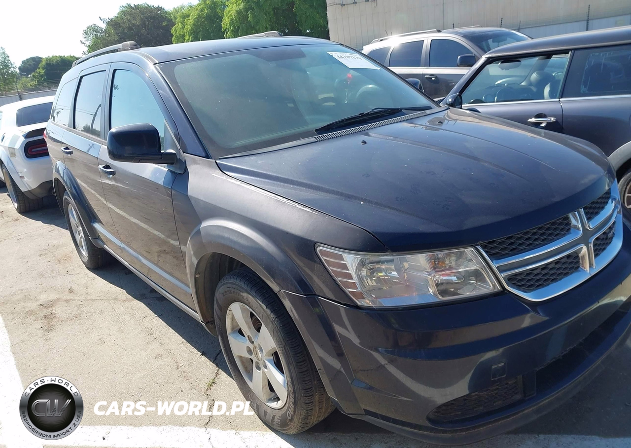 2011 Dodge Journey Mainstreet