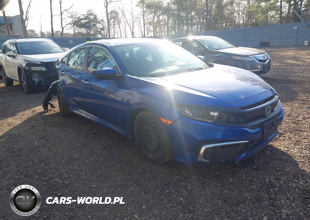 2021 Honda Civic Lx