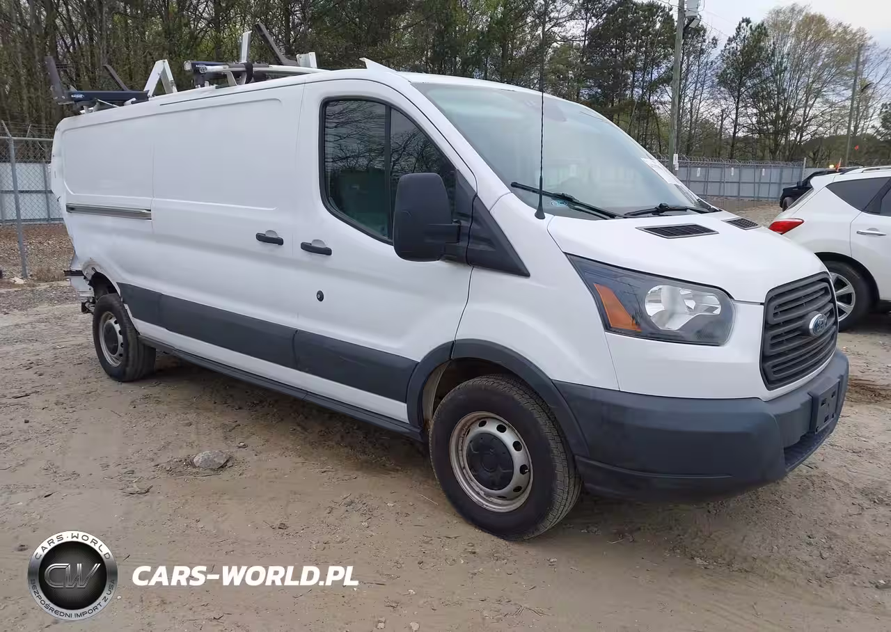 2016 Ford Transit-250