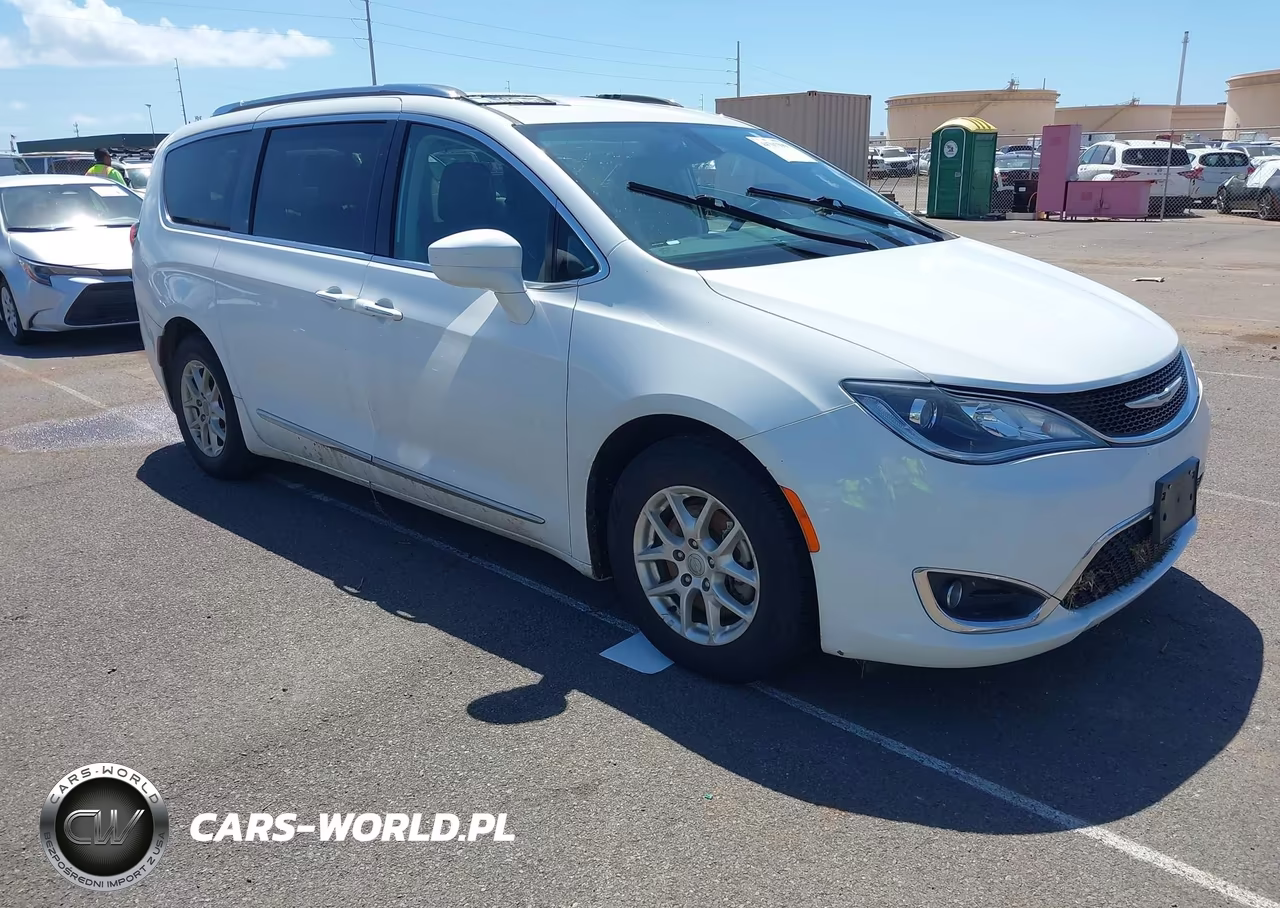 2020 Chrysler Pacifica Touring L – zdjęcie 1 z 16