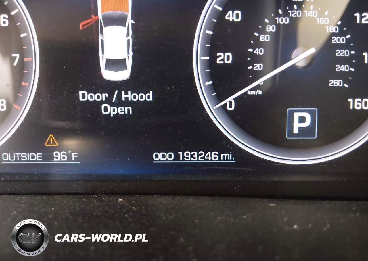 2014 Hyundai Equus Ultimate VIN:KMHGH4JH1EU086093 - 7