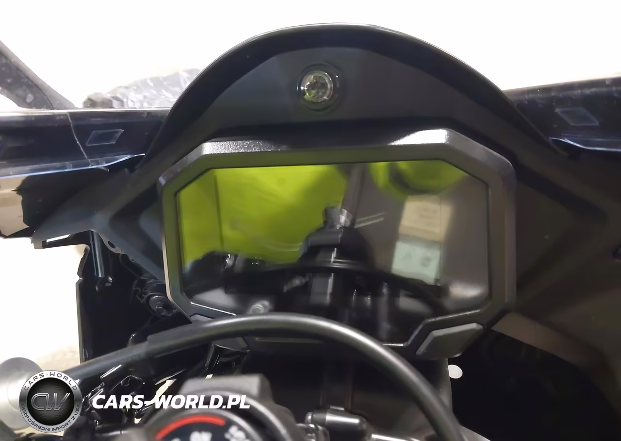 2025 Kawasaki Zx1002 L VIN:JKBZXVL11SA019910 - 7