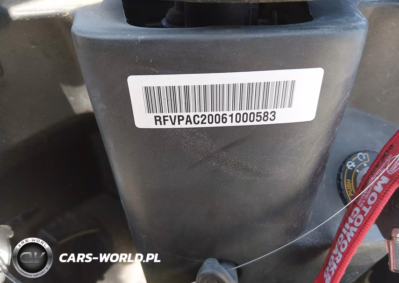 2006 Genuine Scooter Co. Buddy 125 VIN:RFVPAC20061000583 - 10