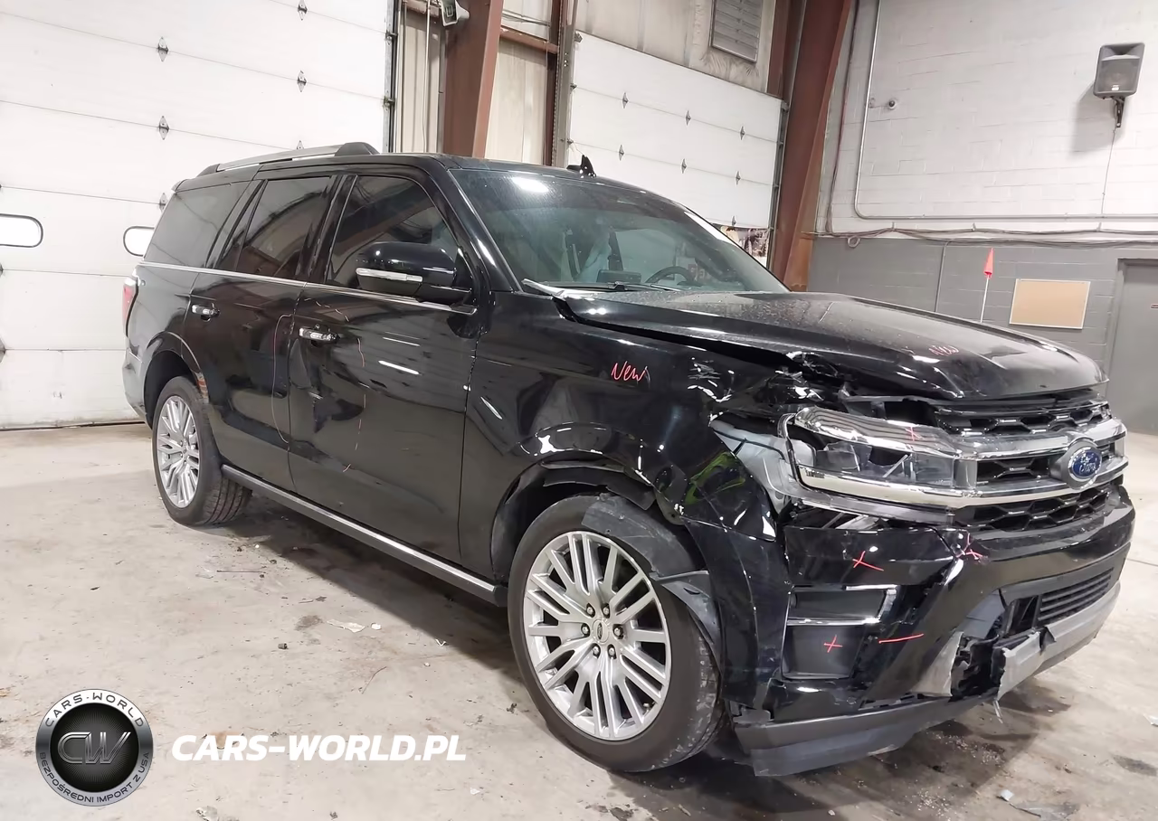 2024 Ford Expedition Limited – zdjęcie 1 z 20