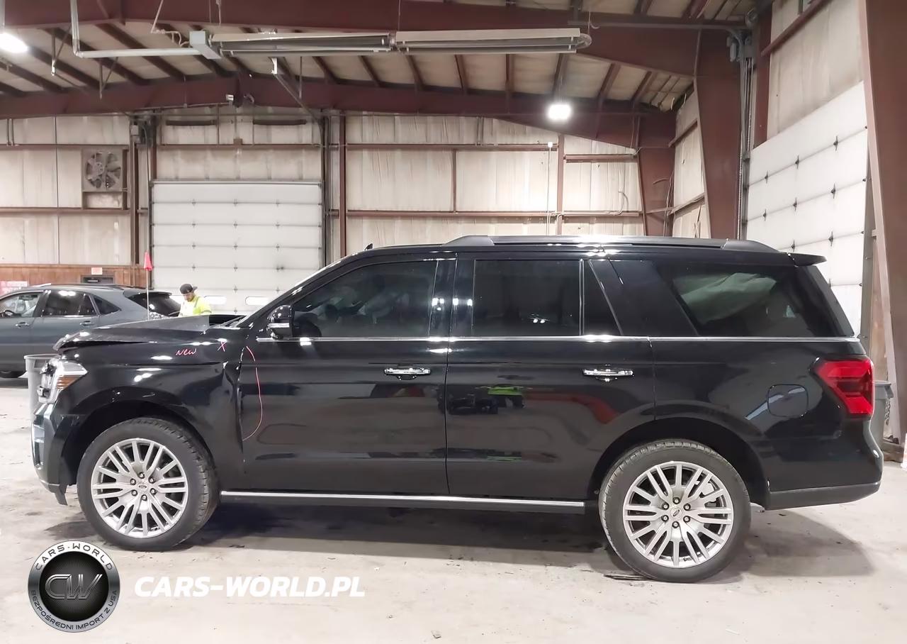 2024 Ford Expedition Limited VIN:1FMJU2A84REA76356 - 14