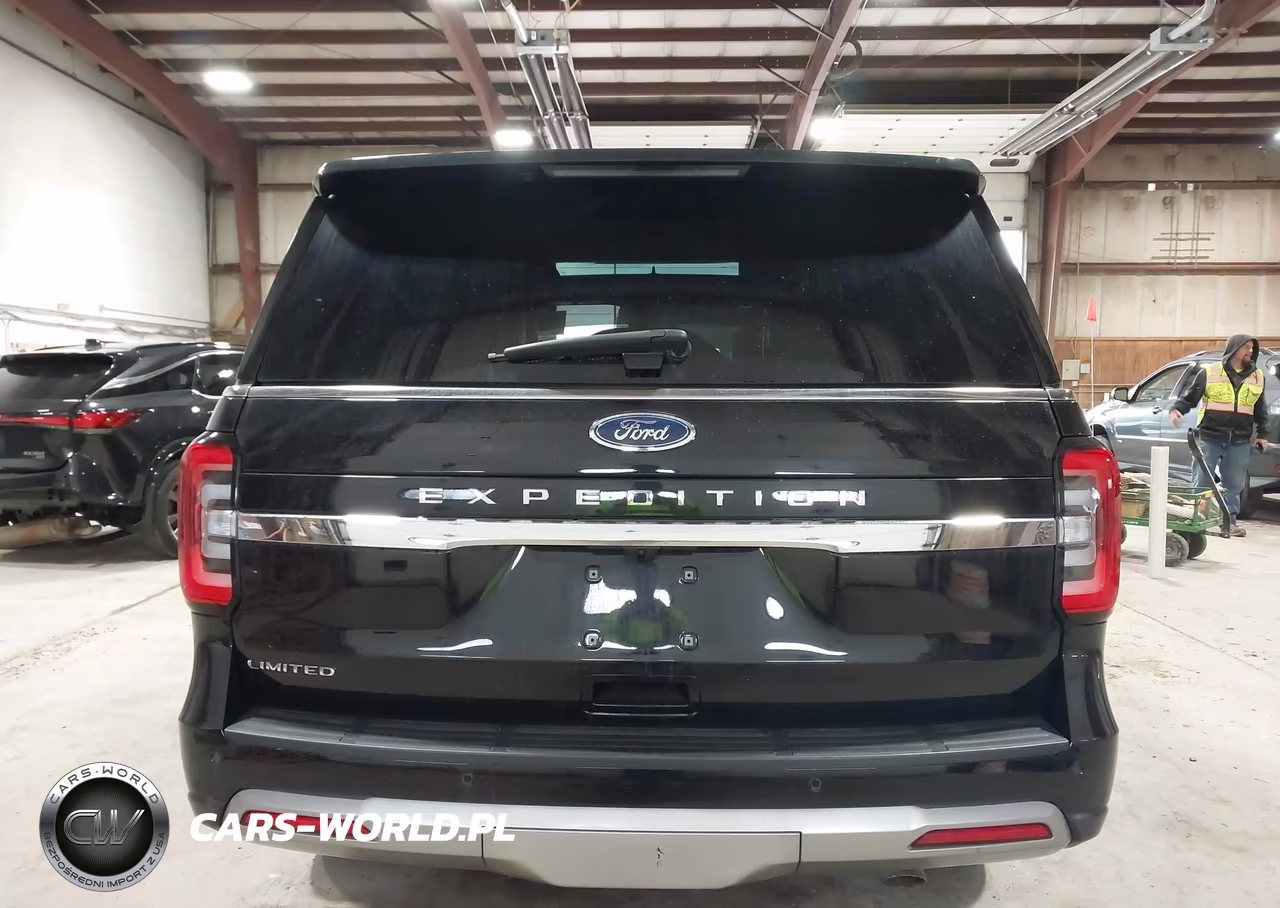 2024 Ford Expedition Limited VIN:1FMJU2A84REA76356 - 16