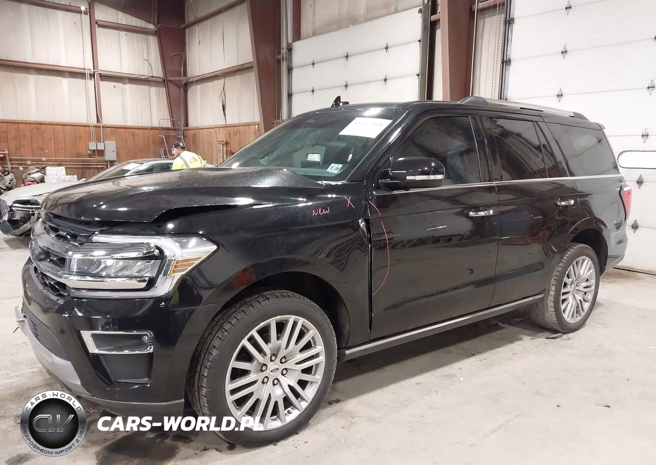 2024 Ford Expedition Limited VIN:1FMJU2A84REA76356 - 2