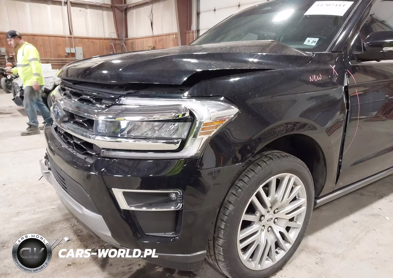 2024 Ford Expedition Limited VIN:1FMJU2A84REA76356 - 20