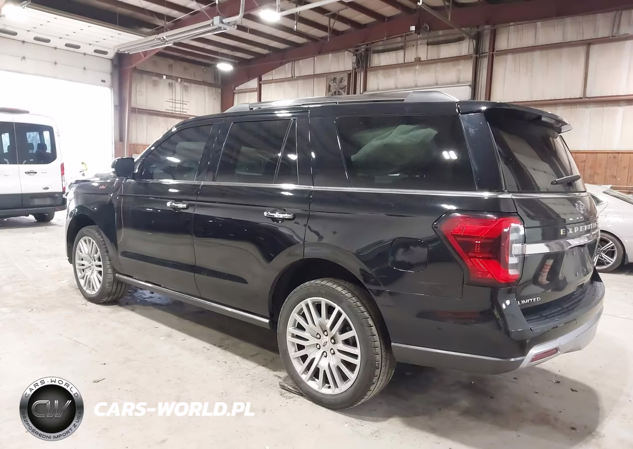 2024 Ford Expedition Limited VIN:1FMJU2A84REA76356 - 3