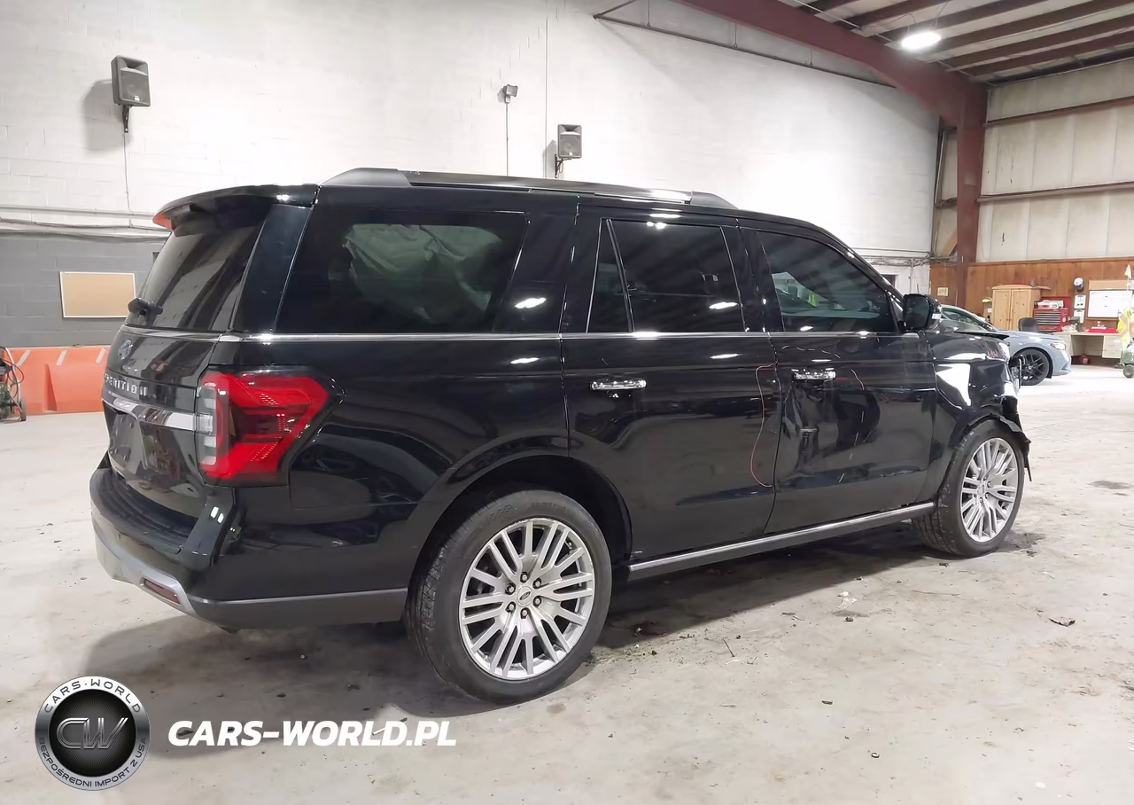2024 Ford Expedition Limited VIN:1FMJU2A84REA76356 - 4