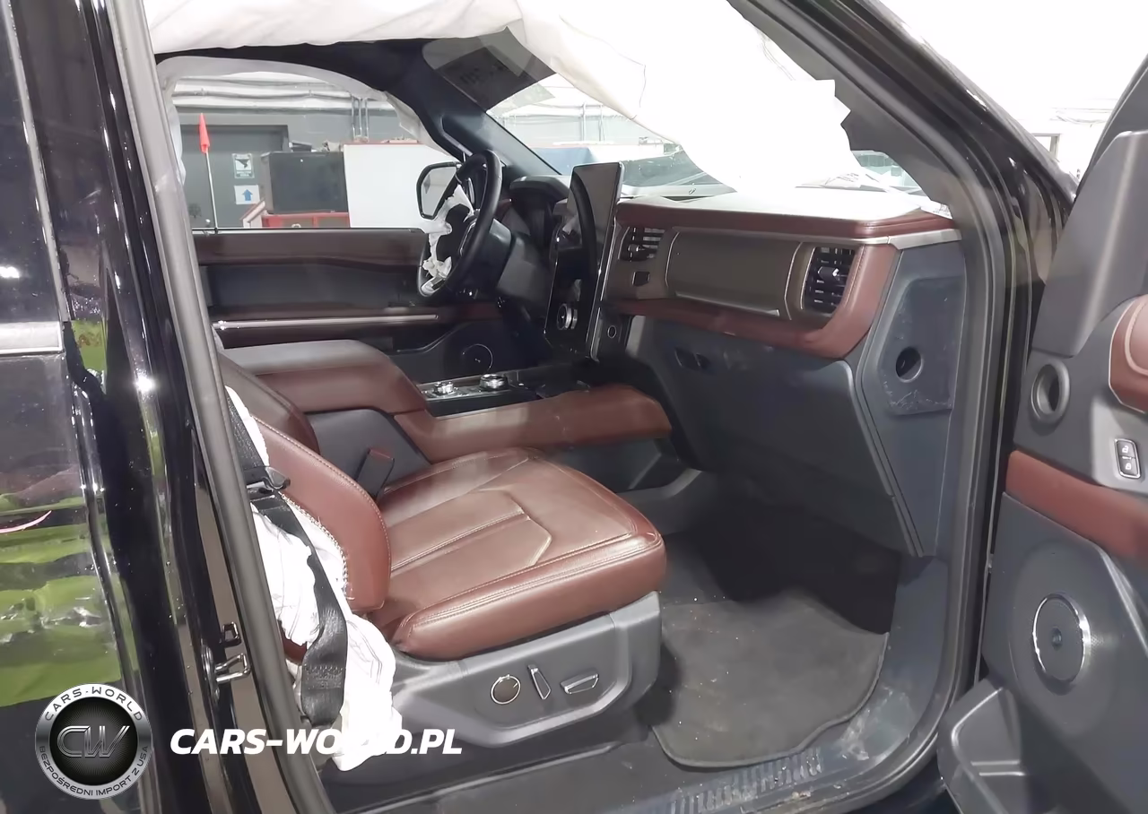 2024 Ford Expedition Limited VIN:1FMJU2A84REA76356 - 5