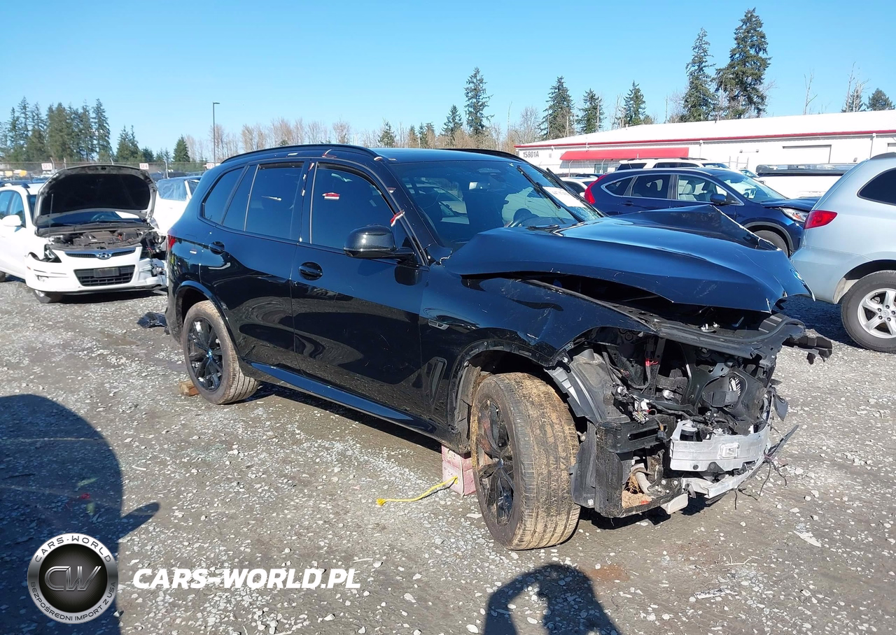2023 BMW X5 Phev xDrive45E