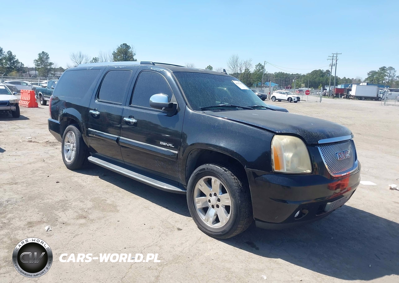 2007 GMC Yukon Xl 1500 Denali