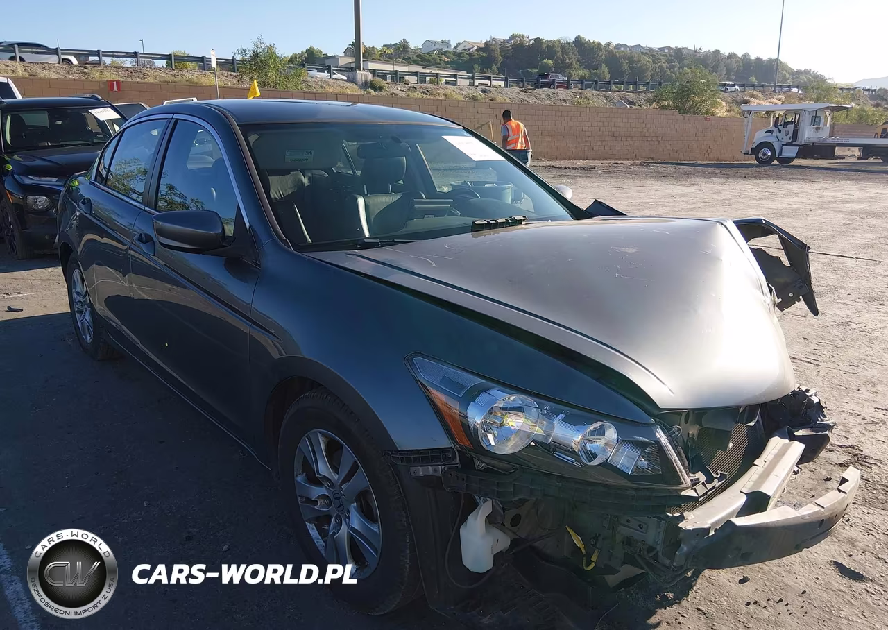 2012 Honda Accord 2.4 Se