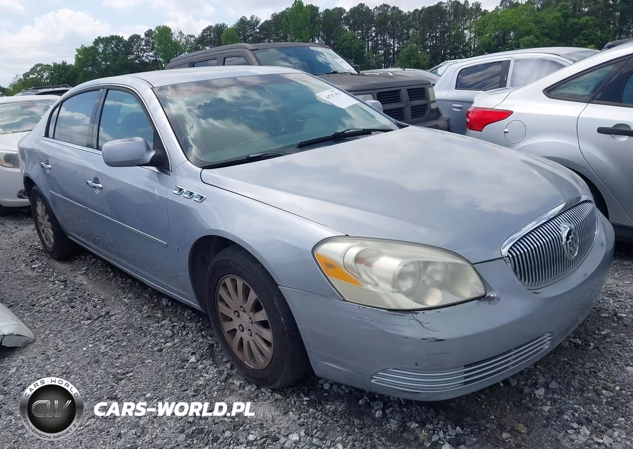 2006 Buick Lucerne Cx