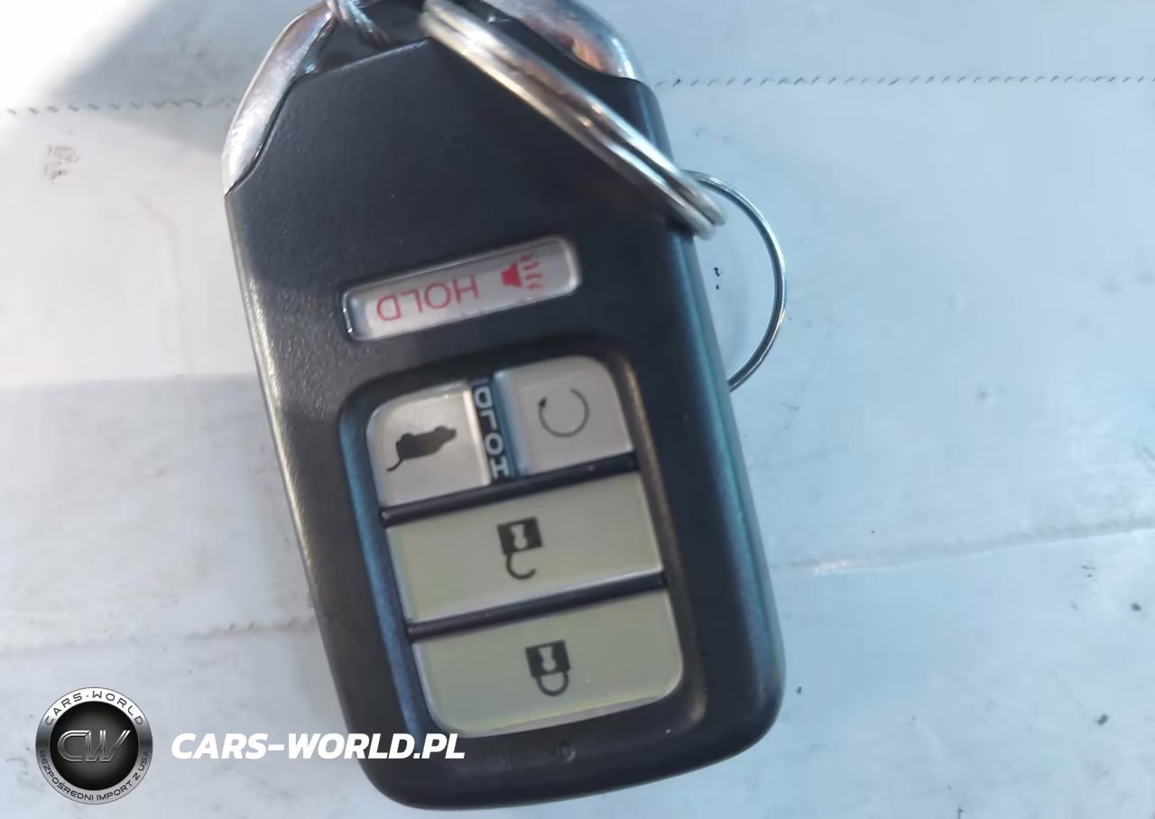 2024 Honda Passport Awd Trailsport VIN:5FNYF8H68RB005289 - 11