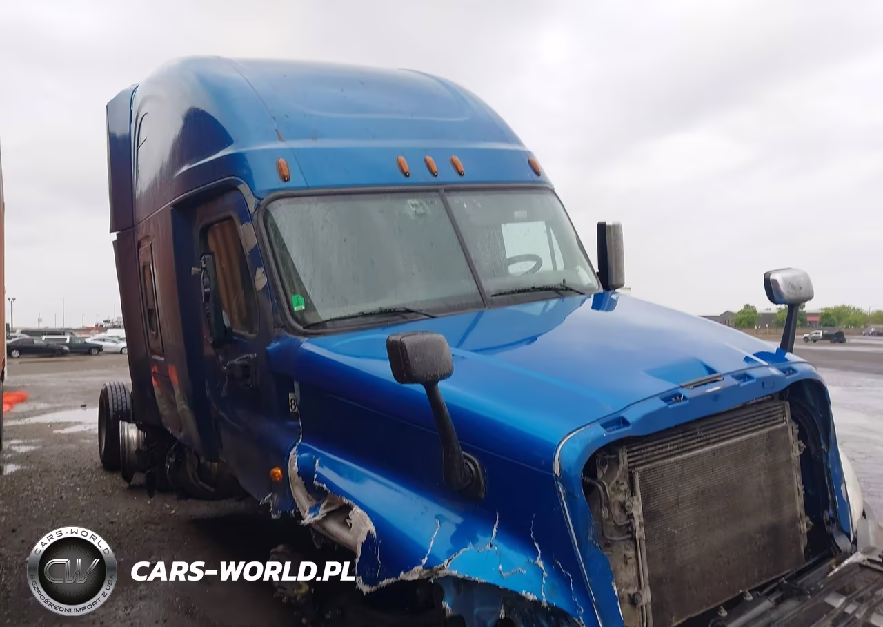 2017 Freightliner Cascadia 125 VIN:3AKJGLDR7HSHZ6864 - 13