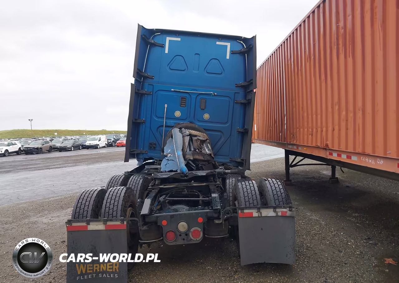 2017 Freightliner Cascadia 125 VIN:3AKJGLDR7HSHZ6864 - 15