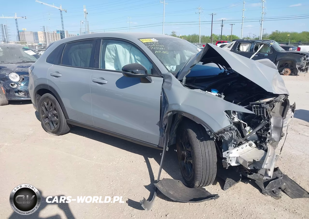 2025 Honda Hr-V Awd Sport – zdjęcie 1 z 16
