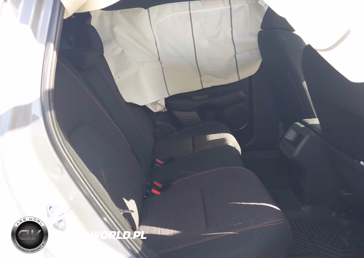 2025 Honda Hr-V Awd Sport VIN:3CZRZ2H56SM745421 - 8