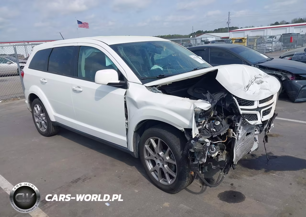 2018 Dodge Journey Gt