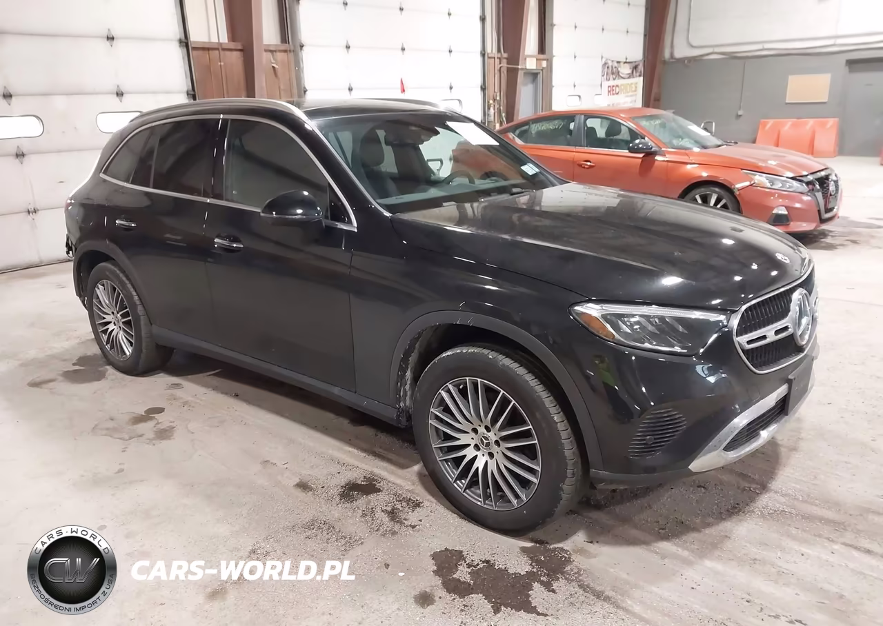 2025 Mercedes-Benz Glc 300 4Matic Suv