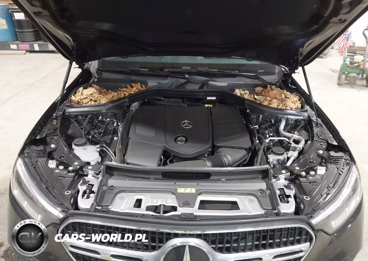 2025 Mercedes-Benz Glc 300 4Matic Suv VIN:W1NKM4HB0SF401759 - 10